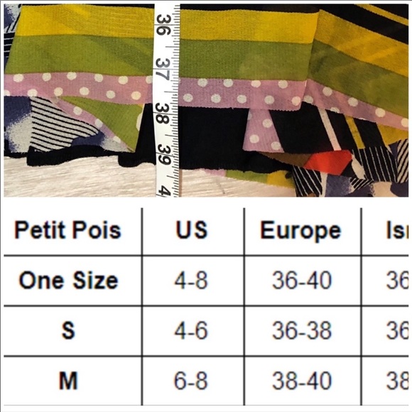 Anthropologie Petit Pois nylon mesh dress - Picture 7 of 8